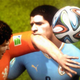 Illustration for article titled Luis Suarez Cant Bite Any emFIFA/em Players Until October 26